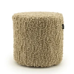 By-Boo Poef Vista Klein Beige Discount
