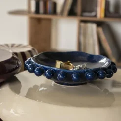 By-Boo Schaal Viro Blauw Best