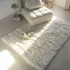 By-Boo Vloerkleed Laska 190x290cm Beige Online