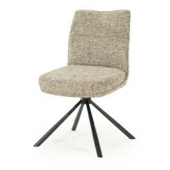 By-Boo Eetkamerstoel Ferre Taupe Online