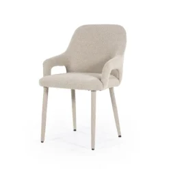 By-Boo Eetkamerstoel Fika Taupe Sale