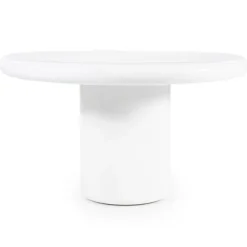 By-Boo Eettafel Frost Rond 130cm Clearance