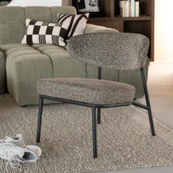 By-Boo Fauteuil Jari Groen
