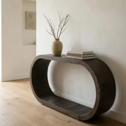 By-Boo Sidetable Elora Bruin Discount