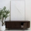 By-Boo Wanddecoratie Seren Wit
