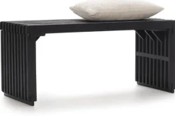 Coco Maison Bankje Lino 96cm