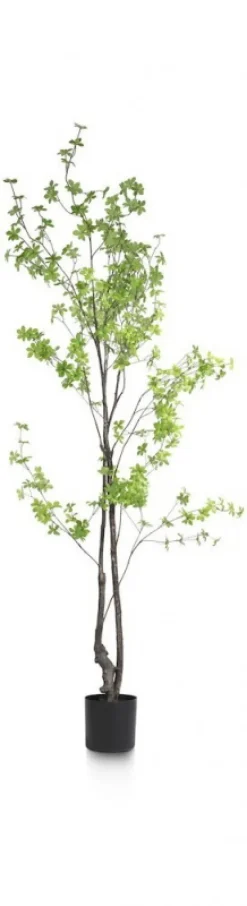 Coco Maison Kunstplant Tropaeolum 210cm Groen