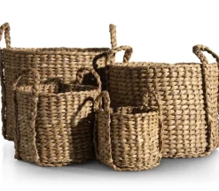 Coco Maison Manden Abu Set van 4 Zeegras Naturel Best