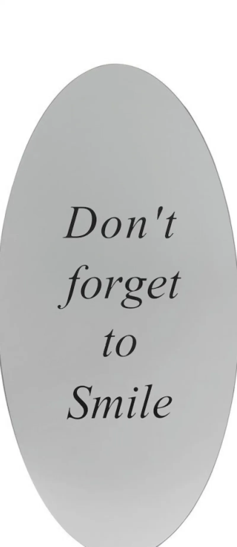 Coco Maison Spiegel Forget 60x120cm Zwart Hot