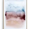 Coco Maison Fotoschilderij Watercolor 100x70cm