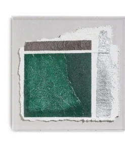 Coco Maison Wandobject Abstract Parchment A 50x50cm