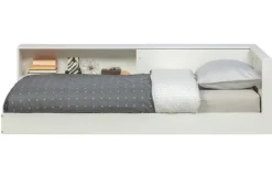 Woood Connect Hoekbed Grenen Wit Best