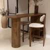 DÉJA Living DÉJA Bartafel Marbella Walnoot 140x105cm