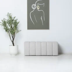 DÉJA Living DÉJA Eetkamerbank Bogense 120cm Beige