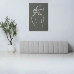 DÉJA Living DÉJA Eetkamerbank Bogense 200cm Beige Clearance