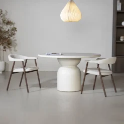 DÉJA Living DÉJA Eettafel Djurö Rond 130cm