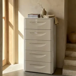 DÉJA Living DÉJA Ladekast Setra Glossy 105cm