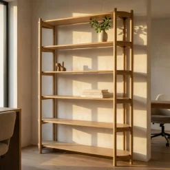 DÉJA Living DÉJA Wandkast Granada Eiken