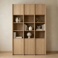 DÉJA Living DÉJA Wandkast Soria Eiken