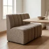 DÉJA Living DÉJA Eetkamerbank Filo Element Bruin
