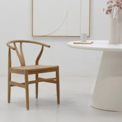 DÉJA Living DÉJA Eetkamerstoel Skye Teakhout