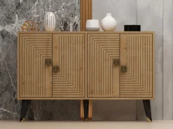 Arabic House Dressoir Ahart 120cm Naturel Online