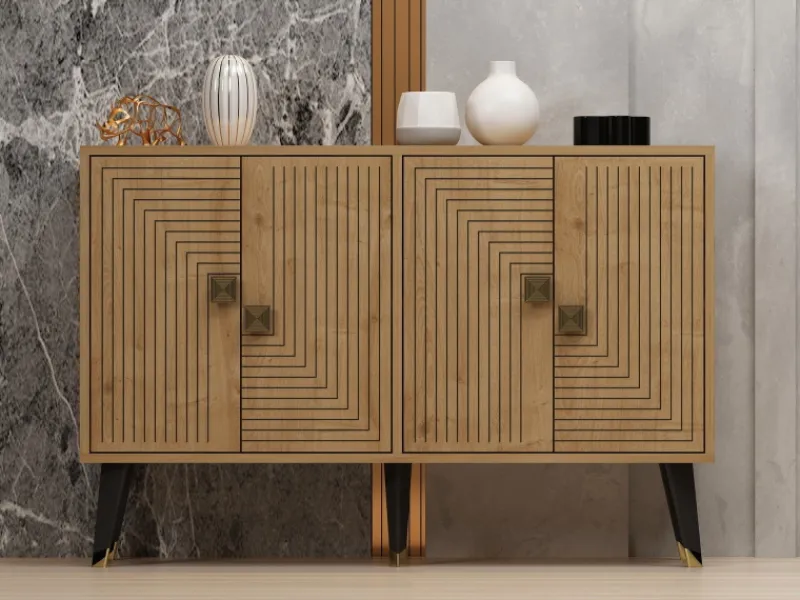 Arabic House Dressoir Ahart 120cm Naturel Online