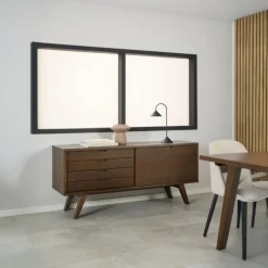 Giga Living Dressoir Annie Eikenfineer 160cm -