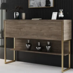 Arabic House Dressoir Luxe /Goud 120cm