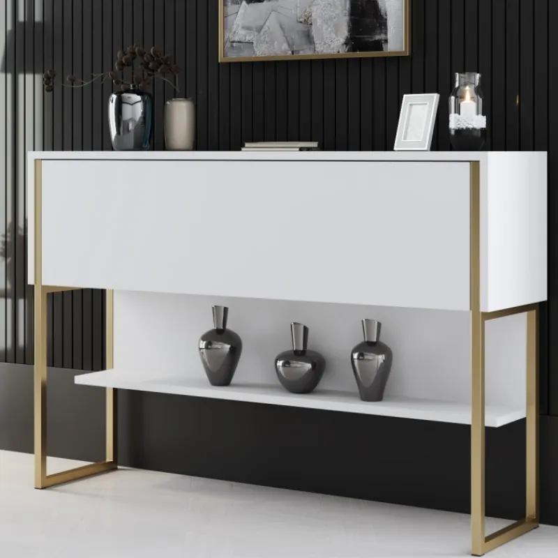Arabic House Dressoir Luxe /Goud 120cm