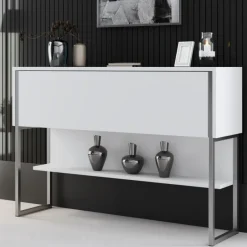 Arabic House Dressoir Luxe /Zilver 120cm