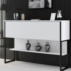 Arabic House Dressoir Luxe /Zwart 120cm