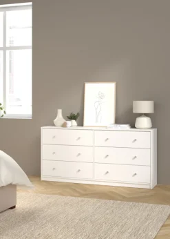 Giga Living Dubbele Ladekast May -