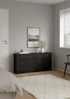 Giga Living Dubbele Ladekast May 6-lades -