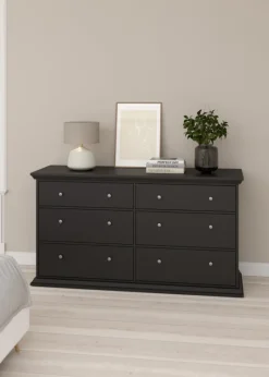 Giga Living Dubbele Ladekast North Mat -