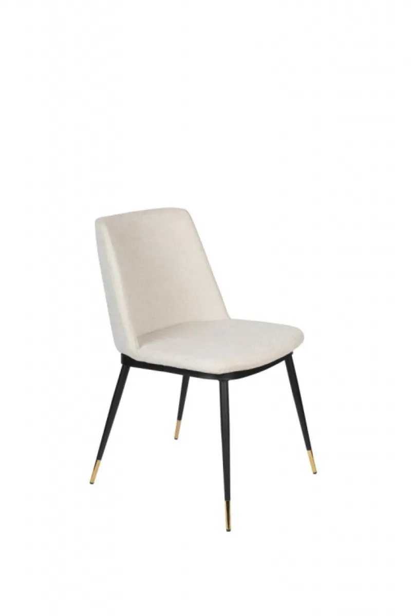 GM Eetkamerstoel Lionel - Giga Meubel Beige Online