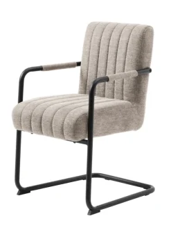 Giga Living Eetkamerstoel Trout Arm -