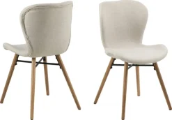 Giga Living Eetkamerstoel Zaria -