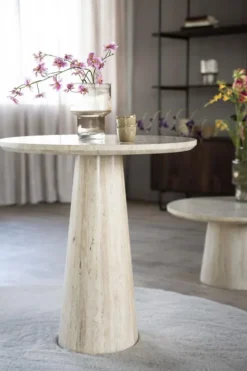Eleonora Bijzettafel Aime 70x75