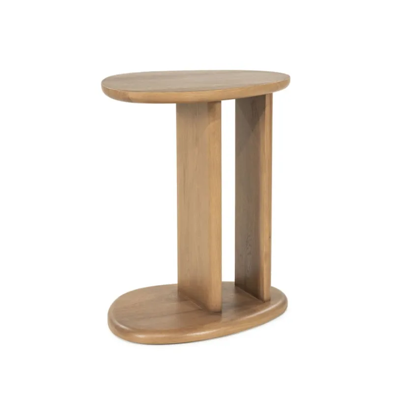 Eleonora Bijzettafel Lori Lichtbruin Clearance