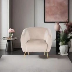 Arabic House Fauteuil Eses Beige Clearance