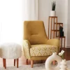 Arabic House Fauteuil Aztek Teddy Geel