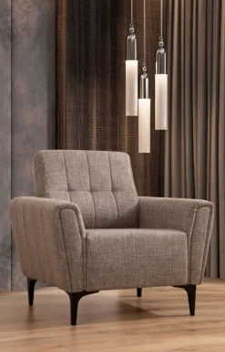 Arabic House Fauteuil Hamlet Lichtbruin Outlet