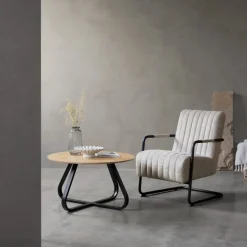Giga Living Fauteuil Trout Lounge -