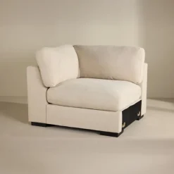 Fjôrd Hoekbank Salerno Beige