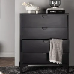 Fjôrd Ladekast Piring Zwart Outlet