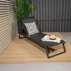 Fjôrd Lounge Ligbed Mexico