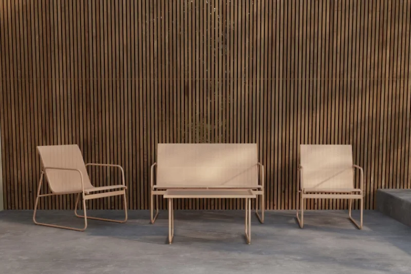 Fjôrd Loungeset Scopello