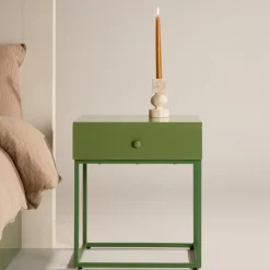 Fjôrd Nachtkastje Bakal Groen Sale