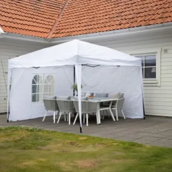 Fjôrd Partytent Easy Up Wit Discount